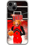 Funda personalizada para teléfono 'Toronto Rapdogs'