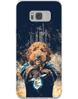 Funda para móvil personalizada 'The Hobdogg'