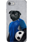 Funda para Móvil Personalizada 'El Futbolista'