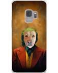 Funda para móvil personalizada 'Joker Doggo'