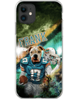 Funda para teléfono personalizada 'Miami Doggos'