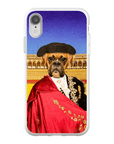 Funda para móvil personalizada 'El torero'