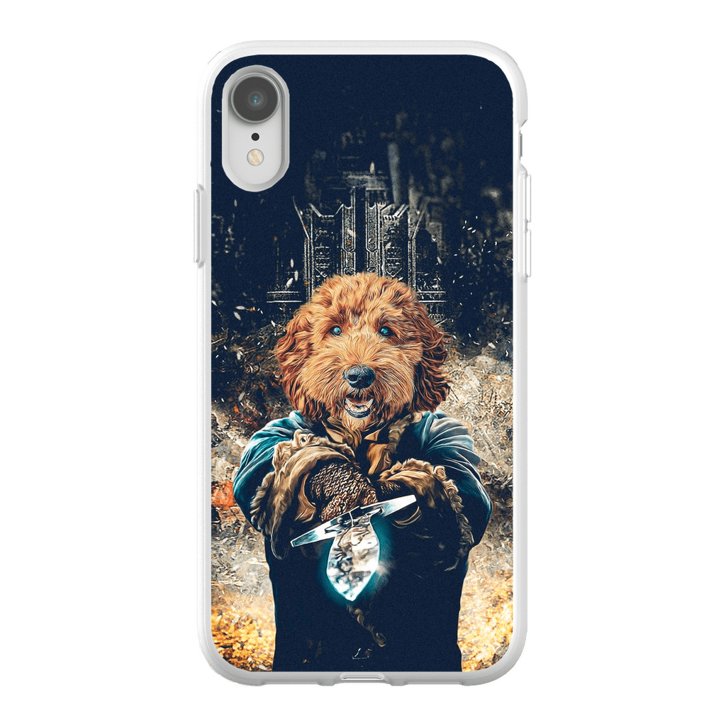 Funda para móvil personalizada &#39;The Hobdogg&#39;