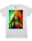 Camiseta personalizada para mascota 'Dog Marley' 