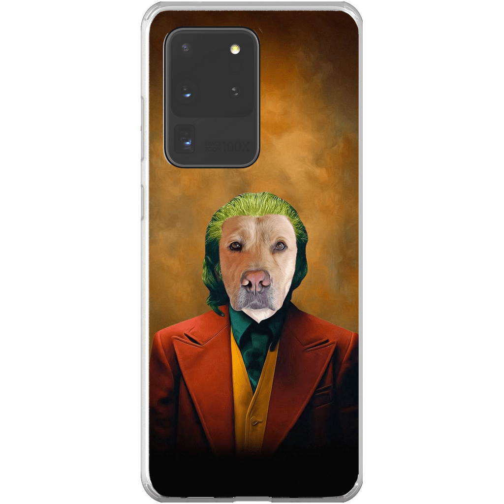 Funda para móvil personalizada &#39;Joker Doggo&#39;