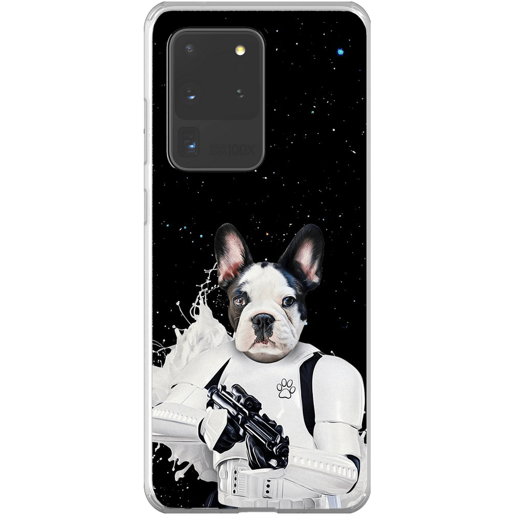 Funda personalizada para teléfono &#39;Storm Woofer&#39;