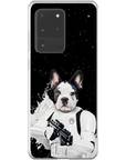 Funda personalizada para teléfono 'Storm Woofer'