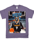 Camiseta personalizada para mascotas 'Dogger Nuggets' 