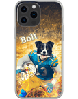 Funda para teléfono personalizada 'San Diego Doggos'