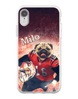 Funda para teléfono personalizada 'Cincinnati Doggos'