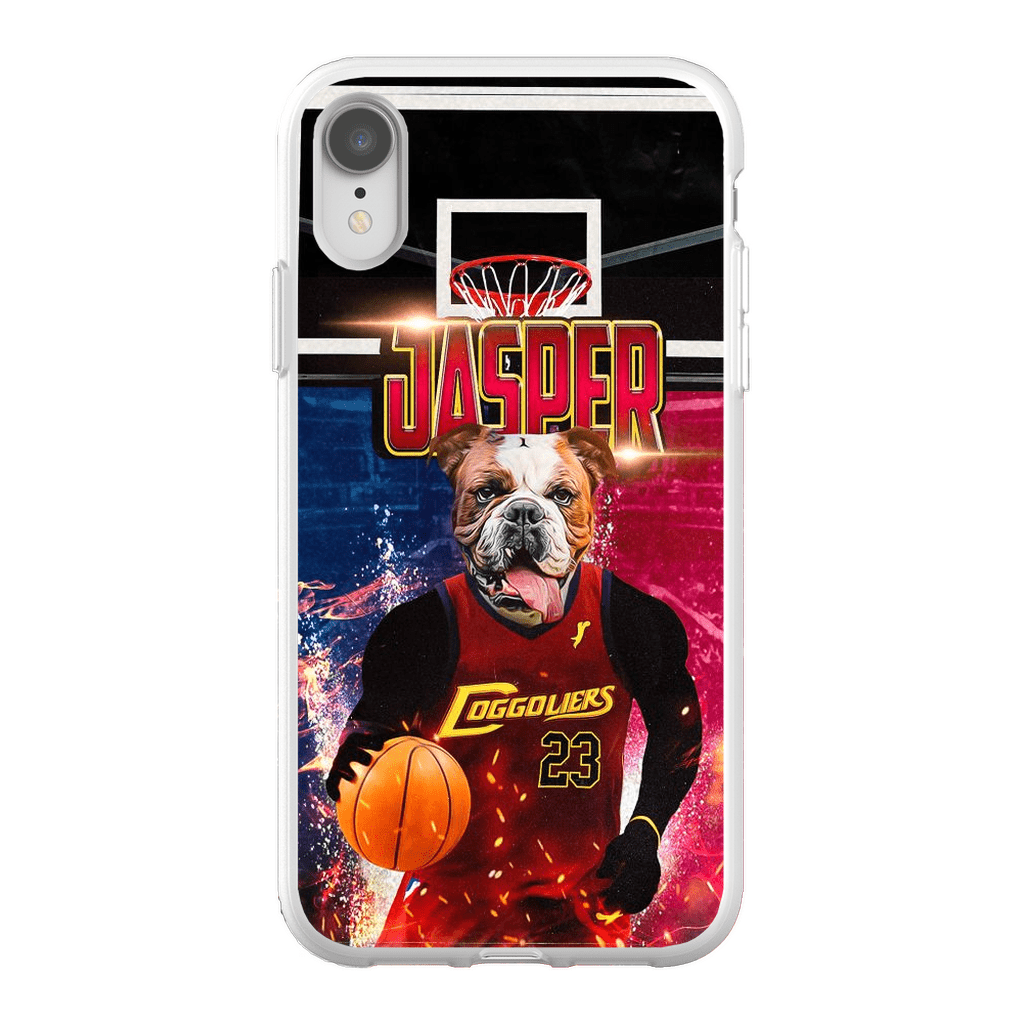 Funda personalizada para teléfono &#39;Cleveland Doggoliers&#39;