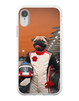 Funda para teléfono personalizada 'F1-Paw'