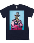 Camiseta personalizada 'Macho Man Randy Dogger' 