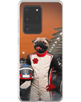 Funda para teléfono personalizada 'F1-Paw'