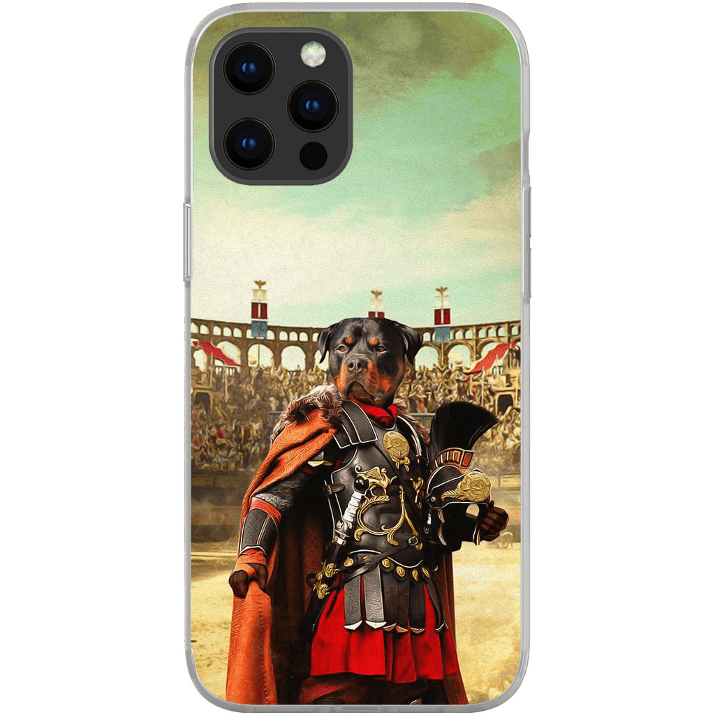 Funda para móvil personalizada &#39;El Gladiador&#39;