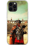 Funda para móvil personalizada 'El Gladiador'