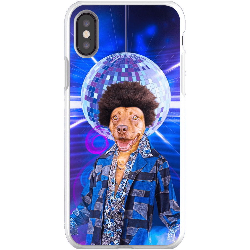 Funda para móvil personalizada &#39;The Disco Doggo&#39;