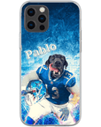 Funda para teléfono personalizada 'Detroit Doggos'