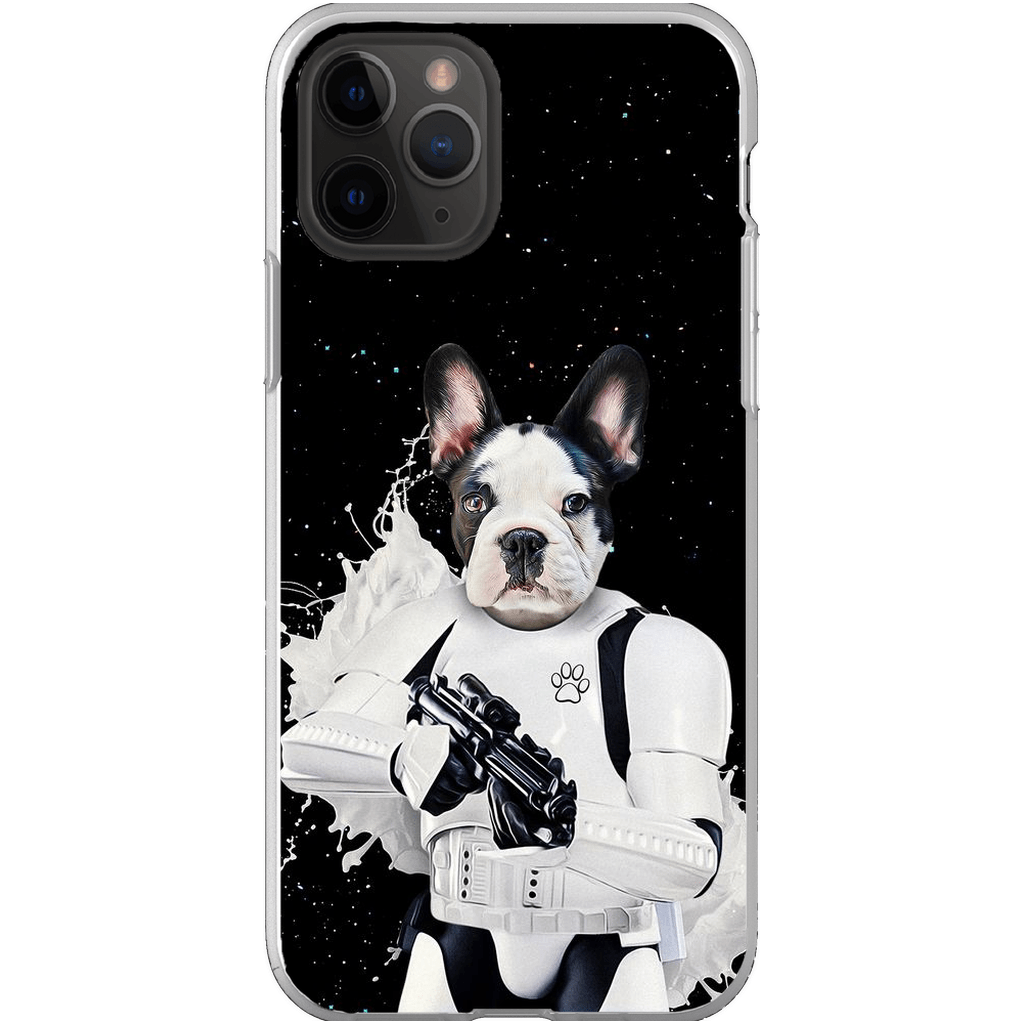 Funda personalizada para teléfono &#39;Storm Woofer&#39;