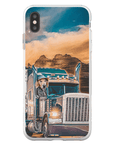 Funda para móvil personalizada 'El camionero'