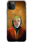 Funda para móvil personalizada 'Joker Doggo'