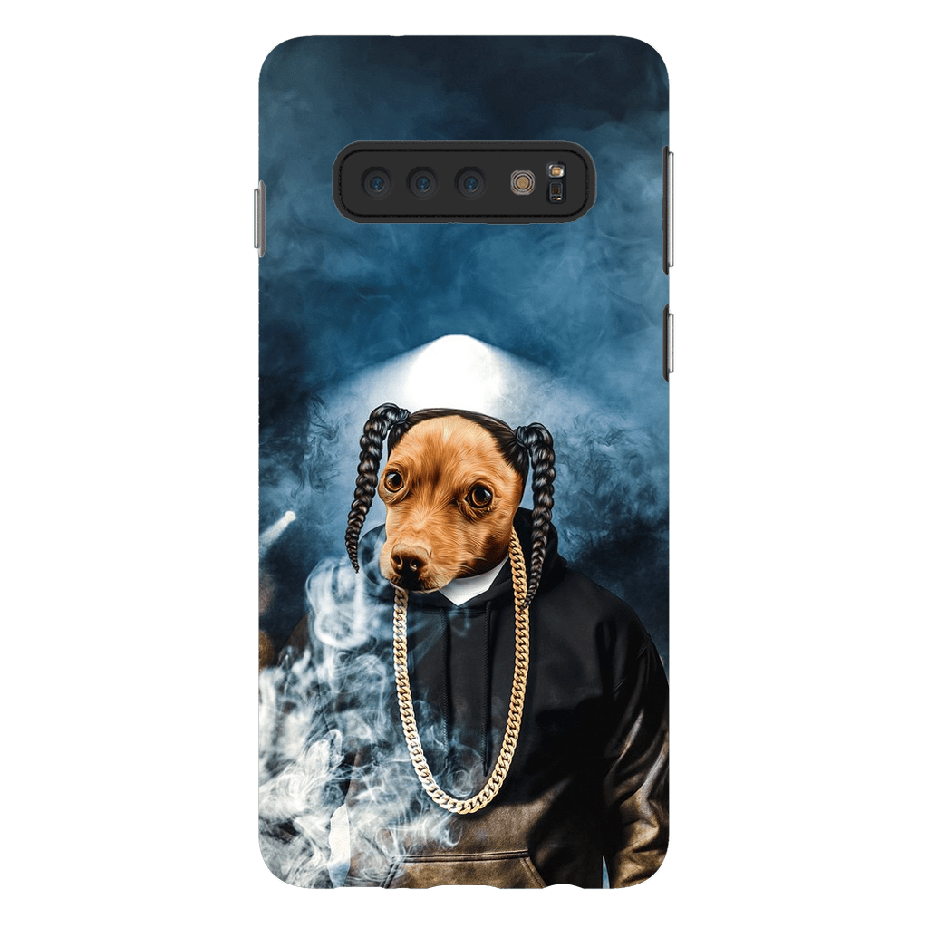 Funda personalizada para teléfono con perro &#39;DO Double G&#39;