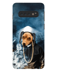 Funda personalizada para teléfono con perro 'DO Double G'