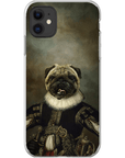 Funda personalizada para teléfono 'William Dogspeare'