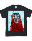 Camiseta Personalizada para Mascotas 'El Luchador' 