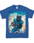 Camiseta personalizada para mascotas 'Jacksonville Doggos'