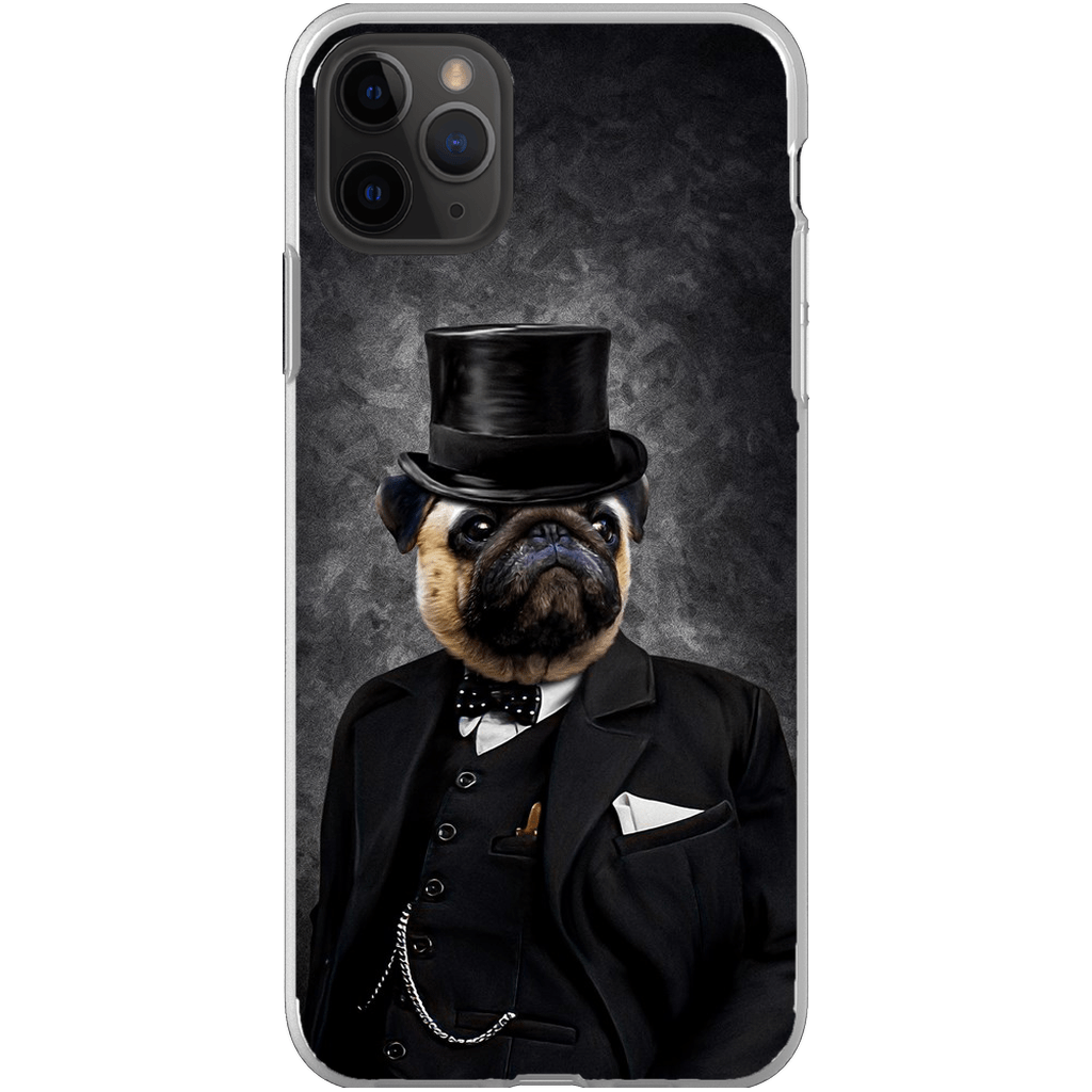 Funda para teléfono personalizada &#39;The Winston&#39;