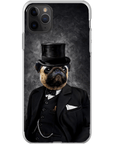 Funda para teléfono personalizada 'The Winston'