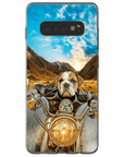 Funda personalizada para teléfono 'Harley Wooferson'