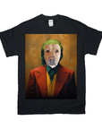 Camiseta personalizada para mascota 'Joker Doggo'