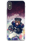 Funda para teléfono personalizada 'Houston Doggos'