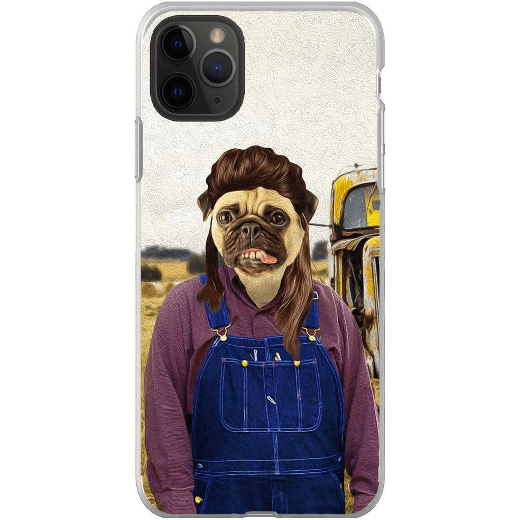 Funda para teléfono personalizada &#39;Hillbilly&#39;