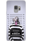 Funda para móvil personalizada 'The Guilty Doggo'