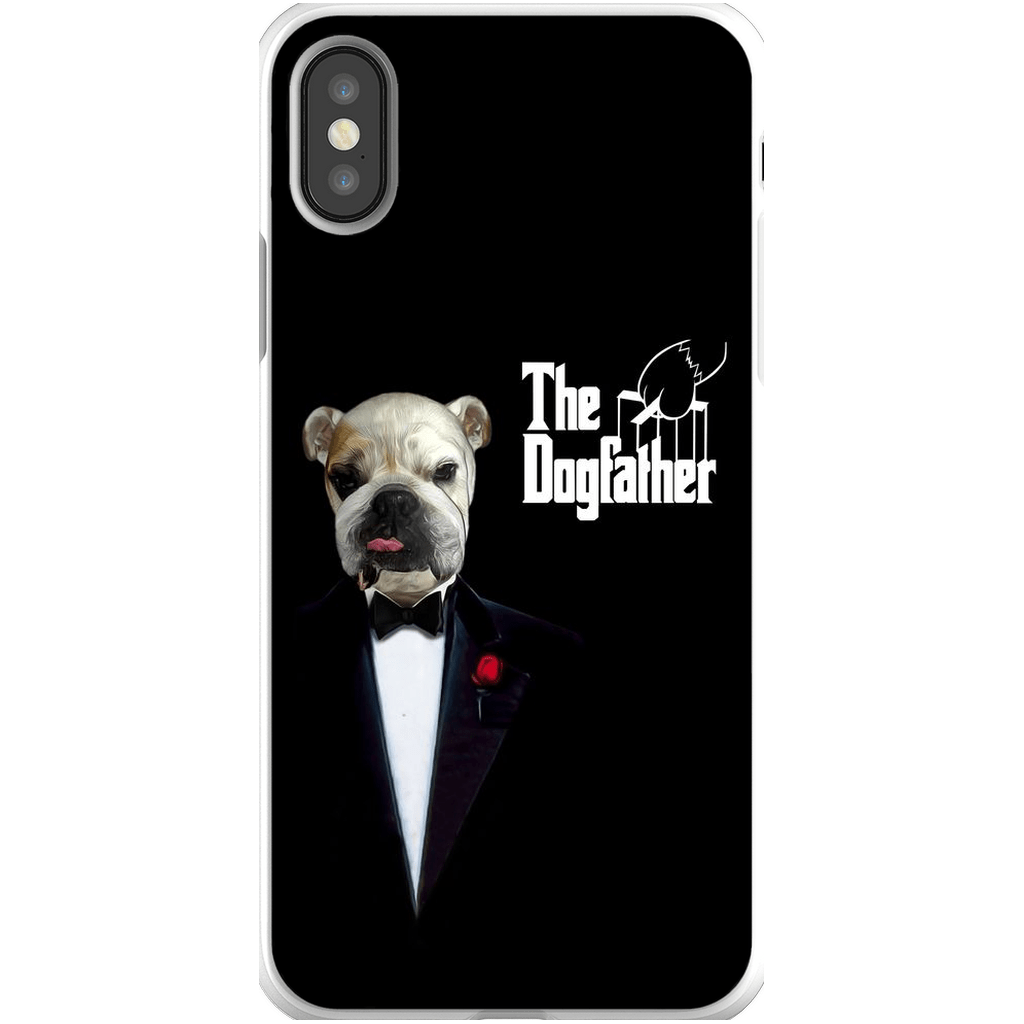 Funda para móvil personalizada &#39;El Padre Perro&#39;