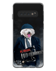 Funda para teléfono personalizada 'AC/Doggo'