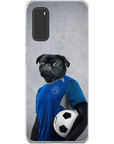 Funda para Móvil Personalizada 'El Futbolista'