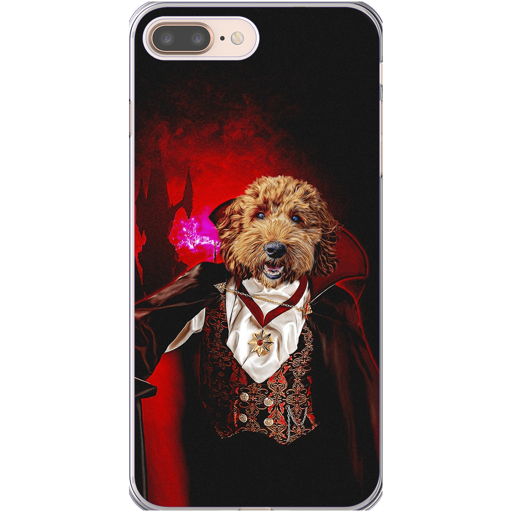 Funda para móvil personalizada &#39;El Vampiro&#39;