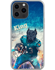 Funda para teléfono personalizada 'Jacksonville Doggos'