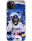 Funda para móvil personalizada 'Los Angeles Doggers'