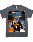 Camiseta personalizada para mascotas 'Dogger Nuggets' 