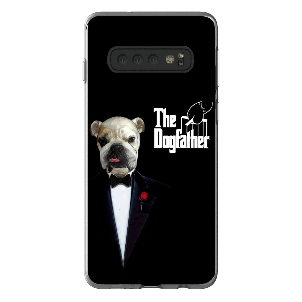 Funda para móvil personalizada &#39;El Padre Perro&#39;