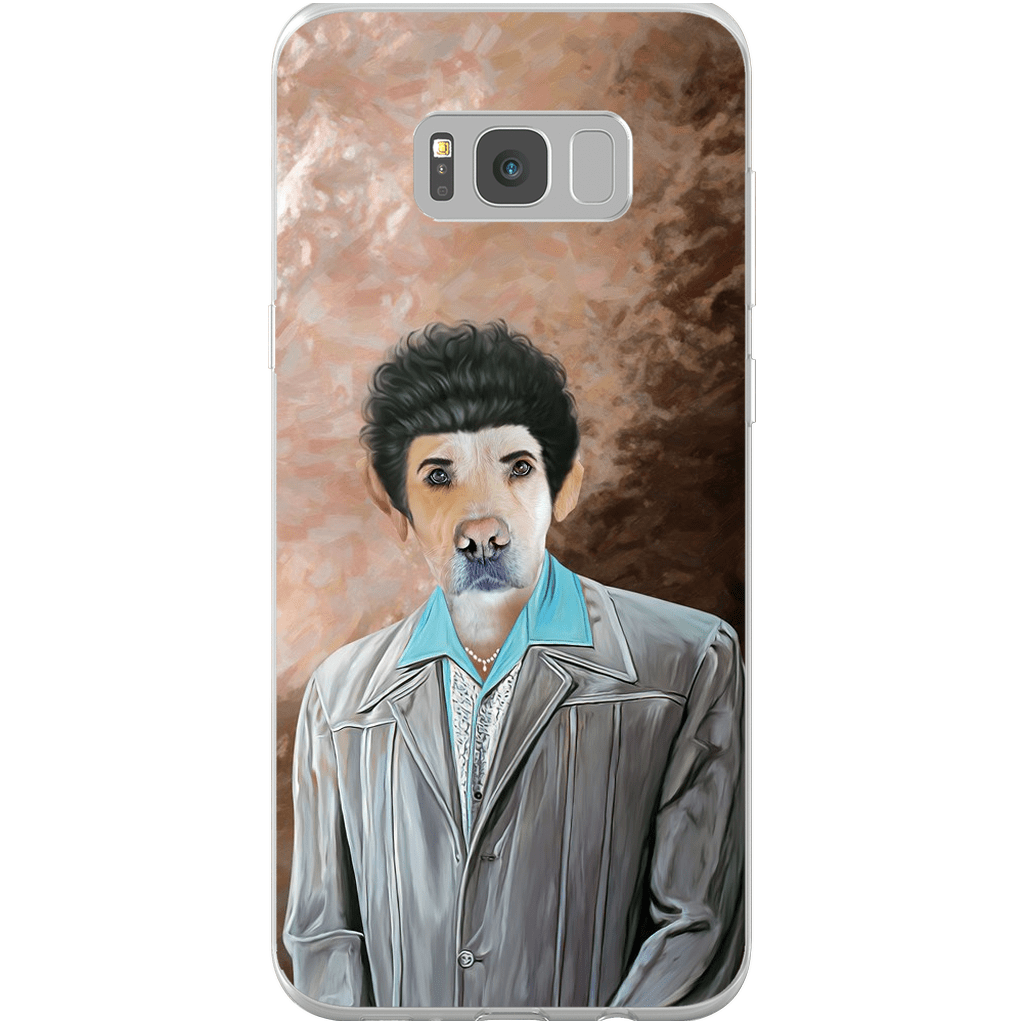 Funda para móvil personalizada &#39;The Kramer&#39;