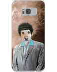 Funda para móvil personalizada 'The Kramer'