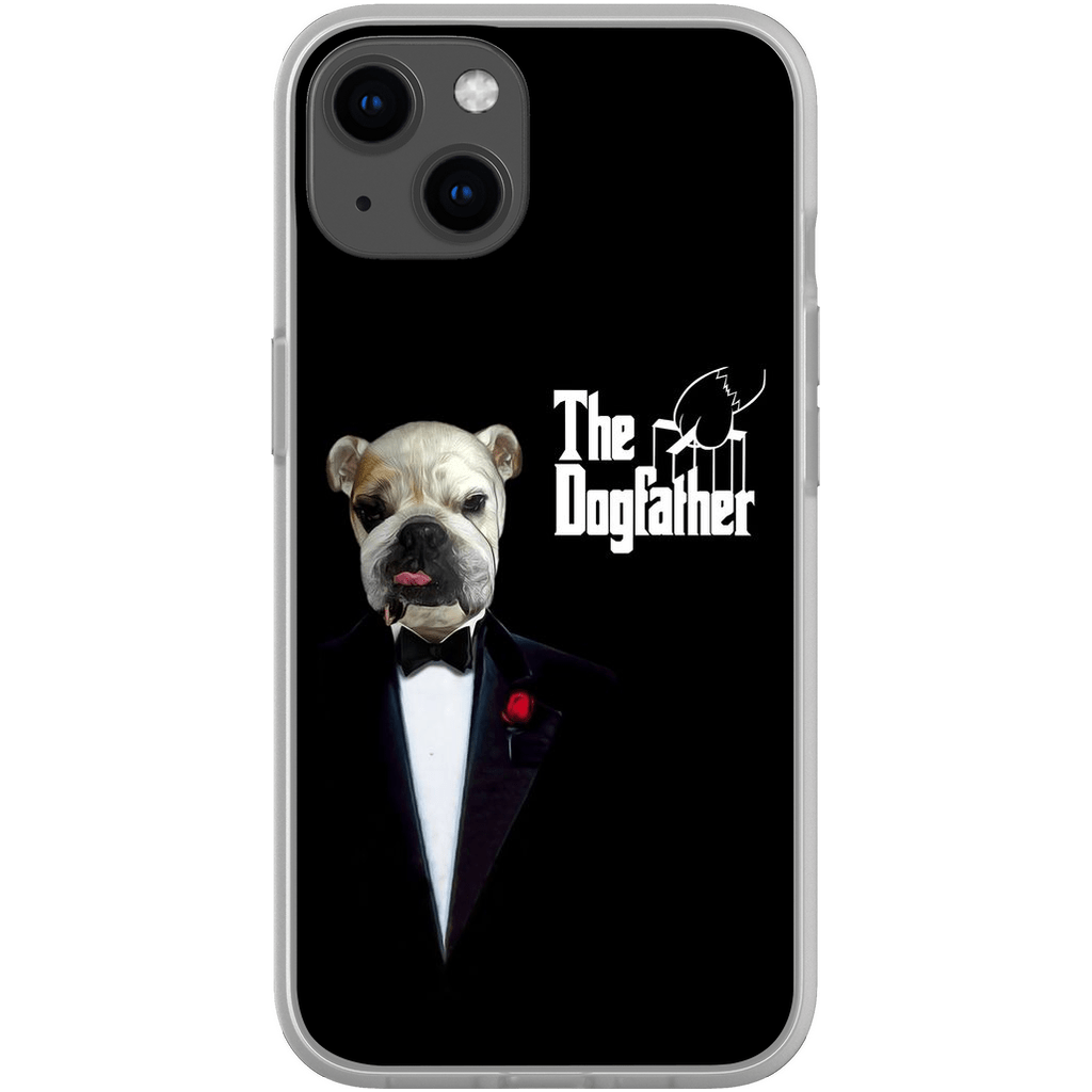 Funda para móvil personalizada &#39;El Padre Perro&#39;