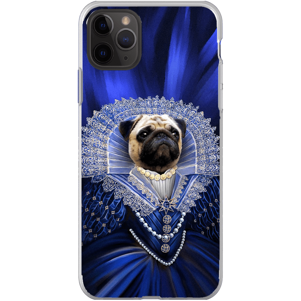 Funda para móvil personalizada &#39;La Baronesa&#39;