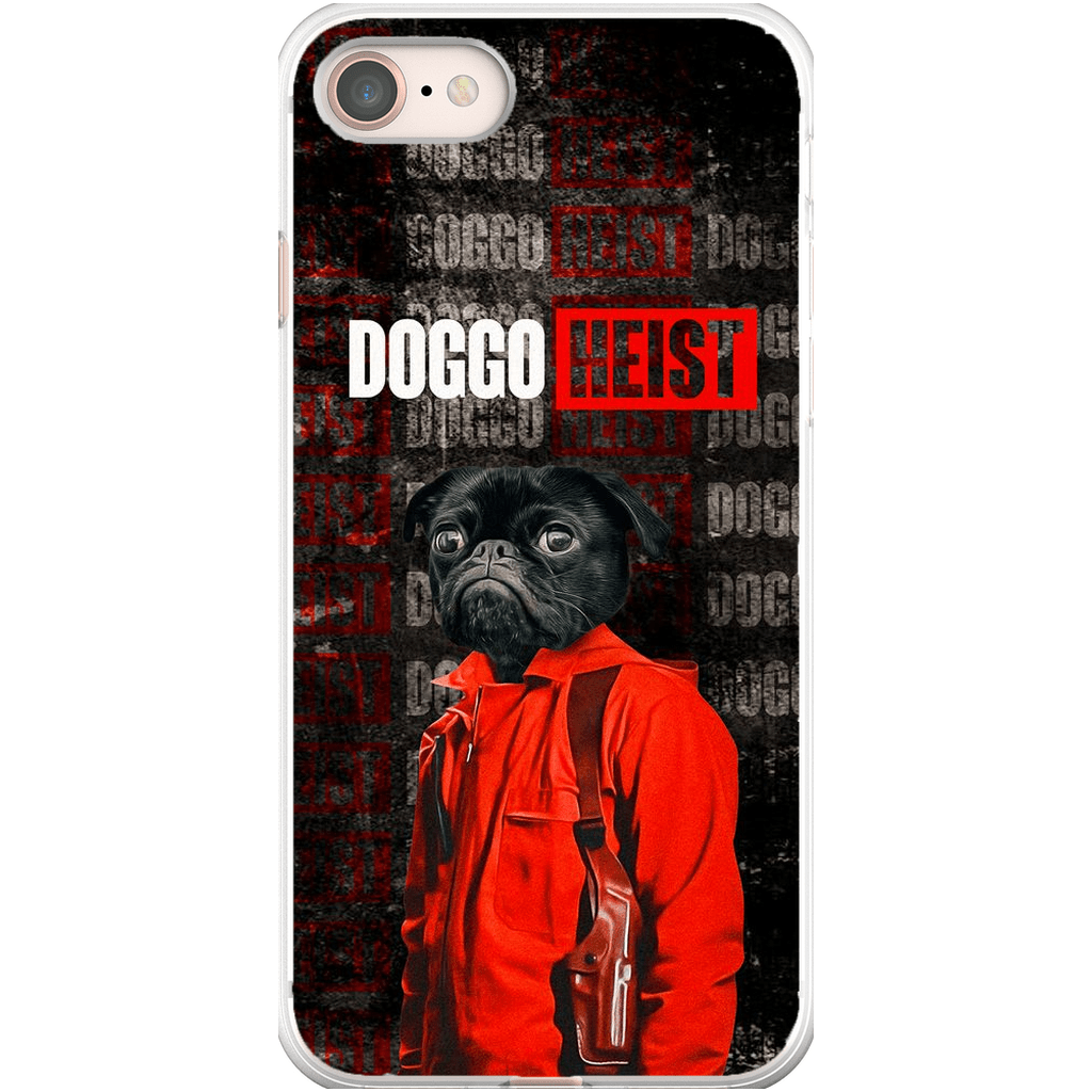 Funda personalizada para teléfono &#39;Doggo Heist 2&#39;